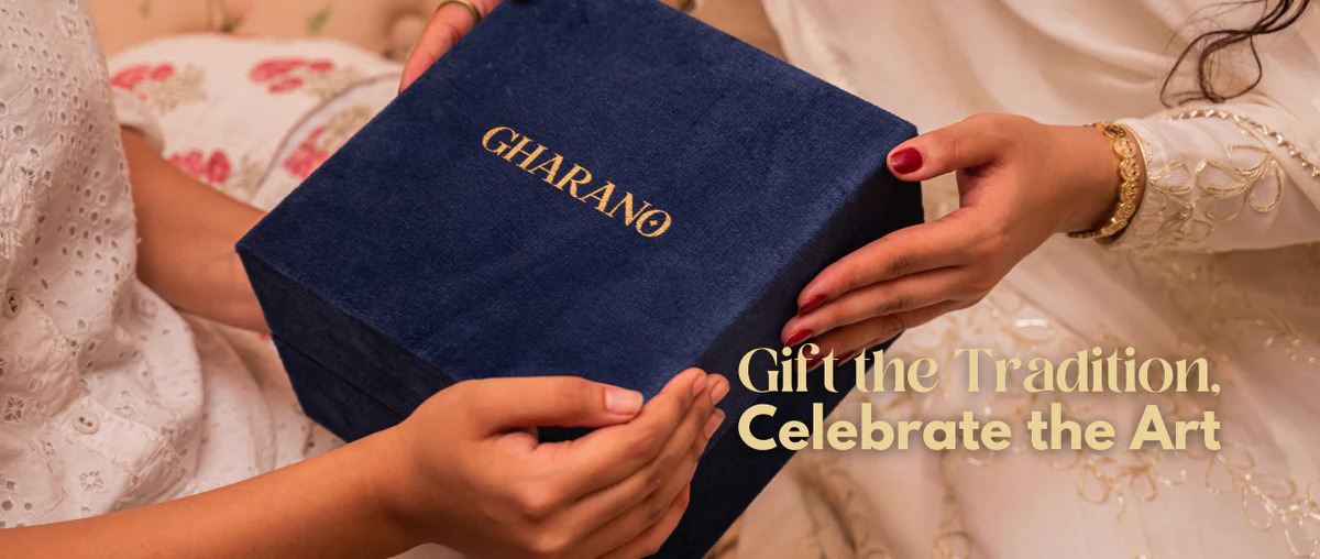 gharano Cover Image
