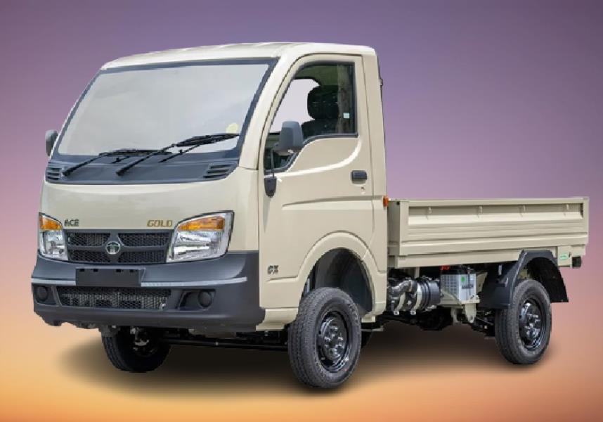 Tata Ace Gold Petrol LX mileage | TrucksBuses.com