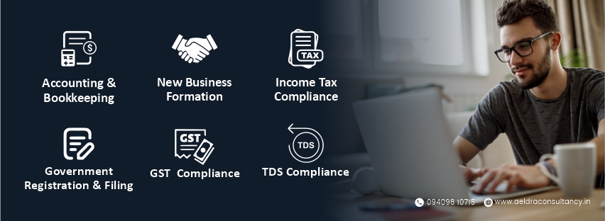 Aeldra Consultancy Cover Image