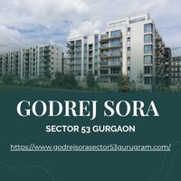 Godrej Sora Sector 53 Gurgaon Profile Picture