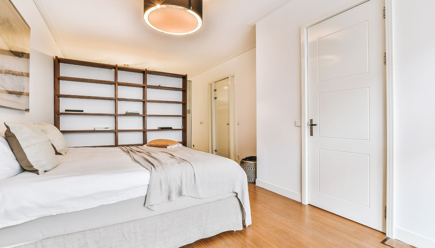Factors to Consider When Choosing a Door for Your Bedroom