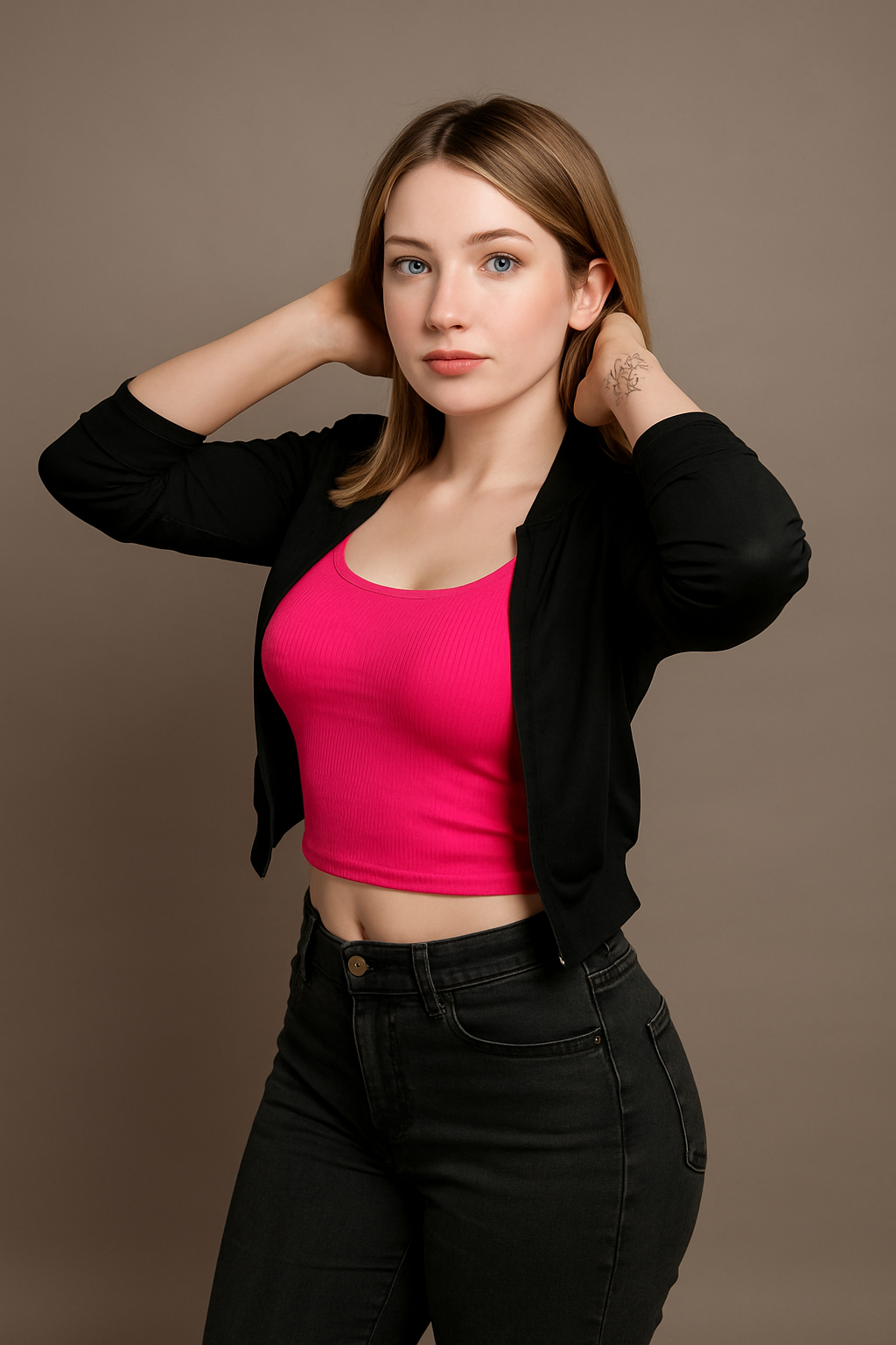 Rachel Hex Profile Picture
