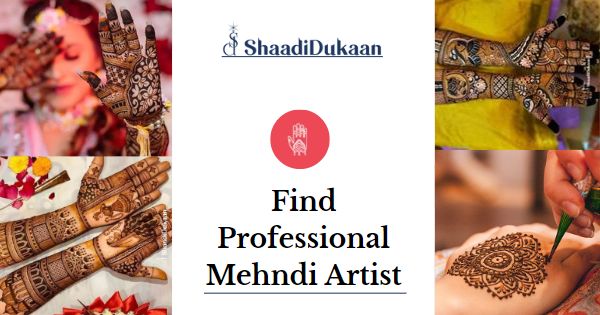 Top Bridal Mehndi Artist in Patna | Mehandi Artist For Wedding