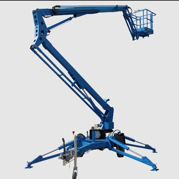 How to Operate a Boom Lift Safely: Essential Tips for Beginners | by Hoda Lifter | Jul, 2025 | Medium
