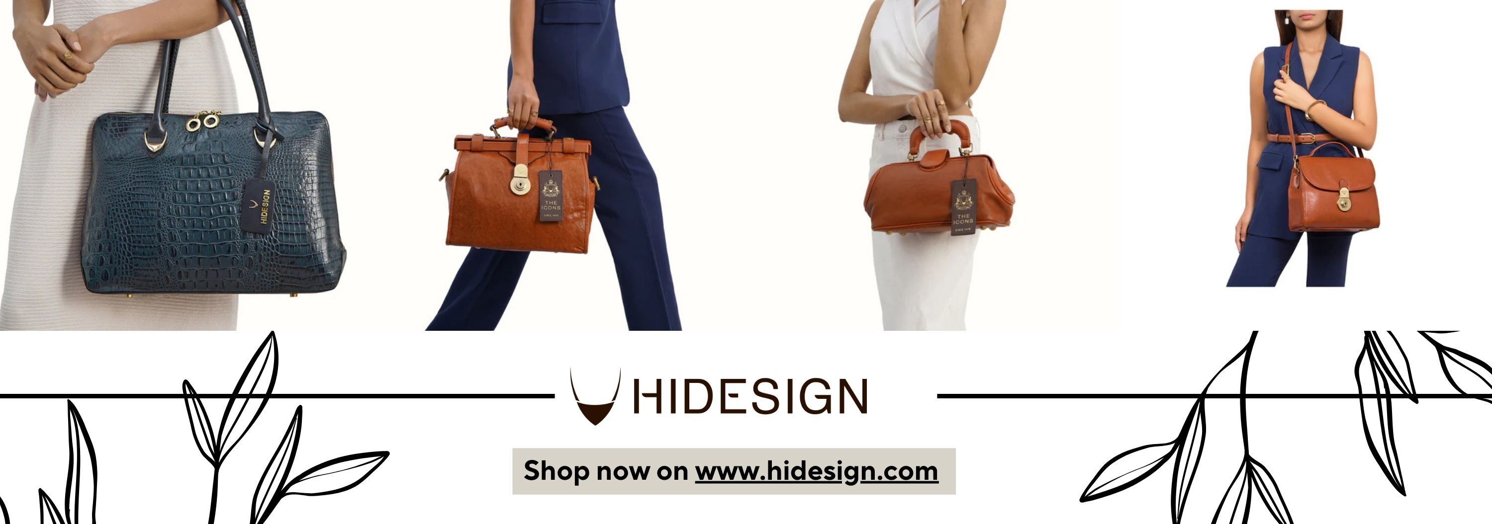 Hidesign India Cover Image