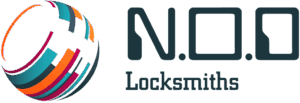 NOD LOCKSMITHS Cover Image