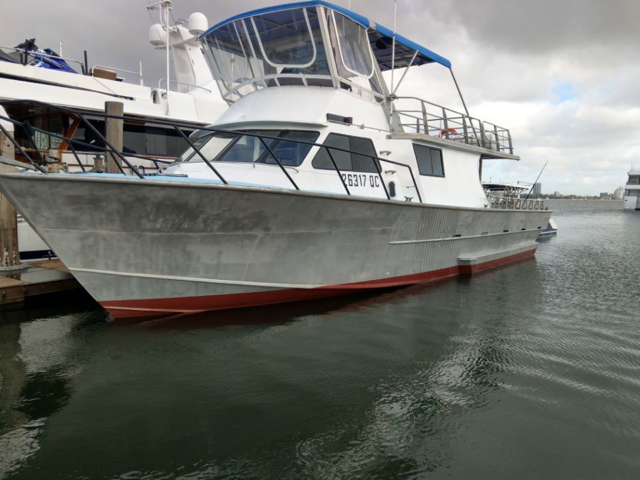 Fishing Charters Gold Coast | Deep Sea Day Fishing Trips | ParadiseFishingCharters.com.au