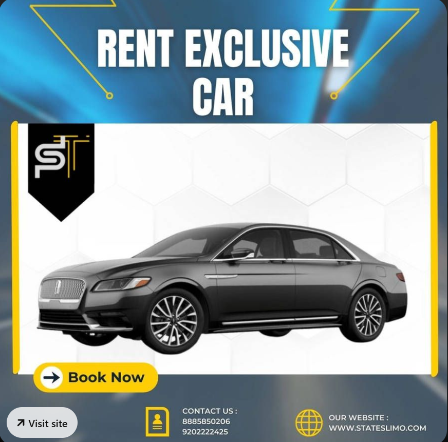 Travel in Style and Comfort: Why Black Car Chauffeur Services Are the Ultimate Choice - JustPaste.it