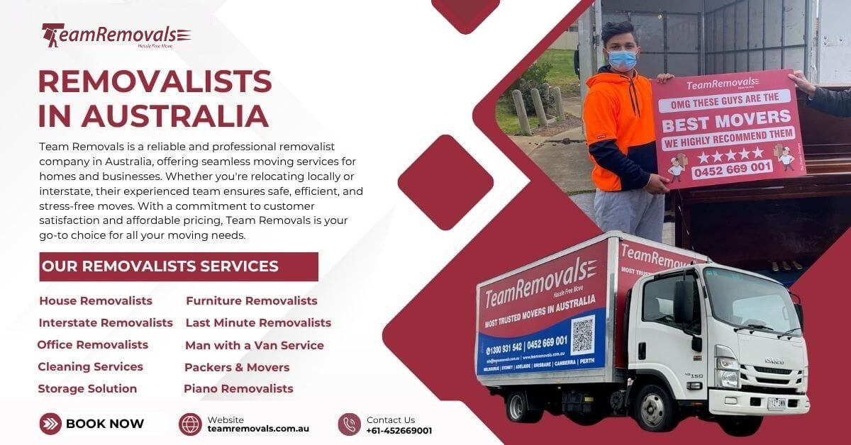 Furniture Removalists Melbourne | Reliable Furniture Removal