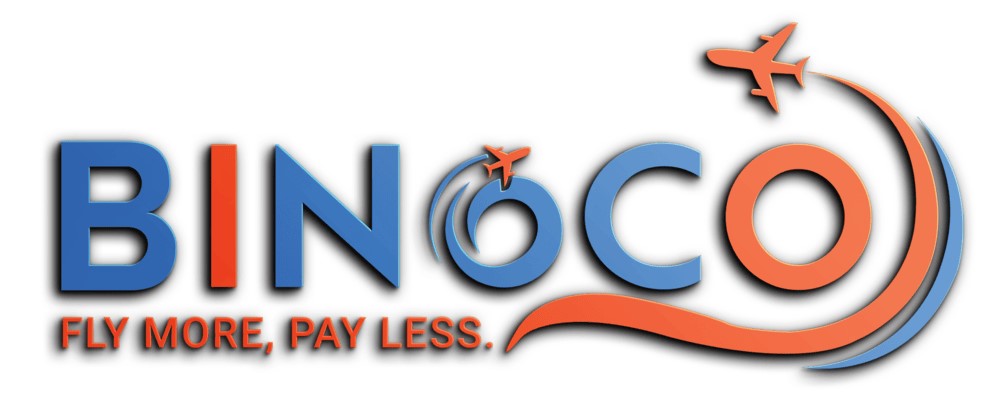Binoco Travel Cover Image