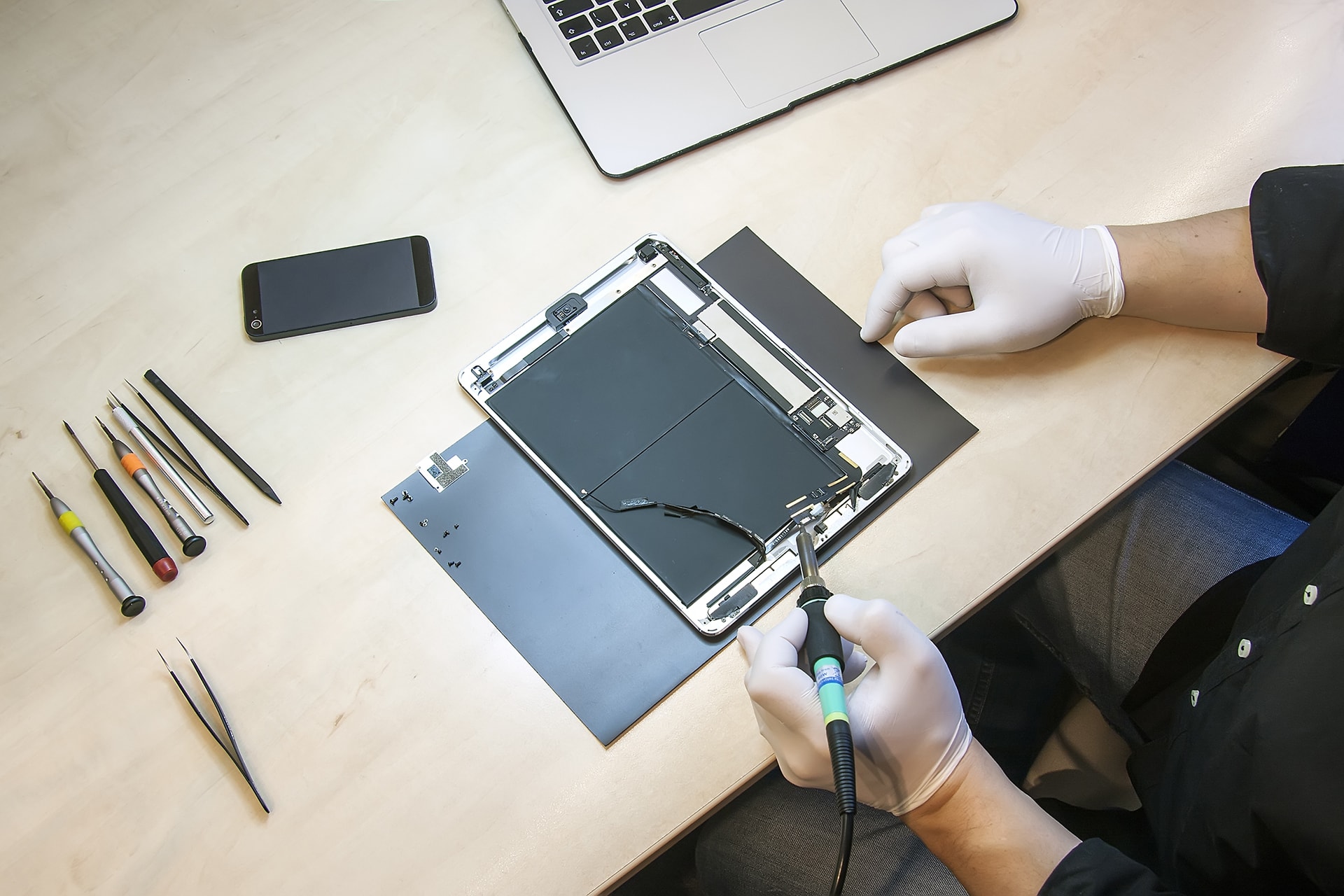 Tablet Repair | Samsung Tablet Repair Toronto– Q Wireless
