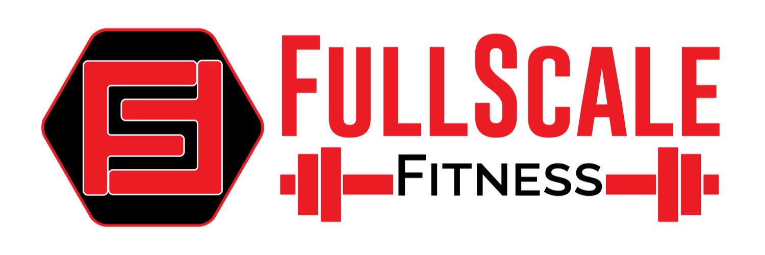 Full Scale Fitness Cover Image