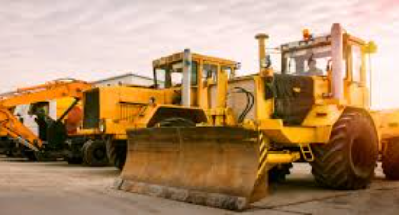 Worldwide Construction Machinery Cover Image