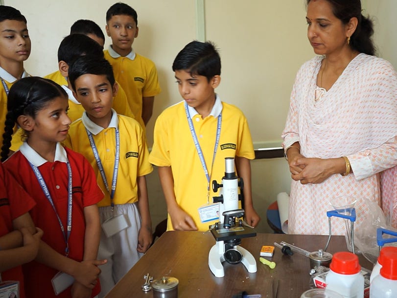 Choosing the Right English Medium School in Mandi for Your Child | by Bloomingbudsenglishschoool | Jul, 2025 | Medium