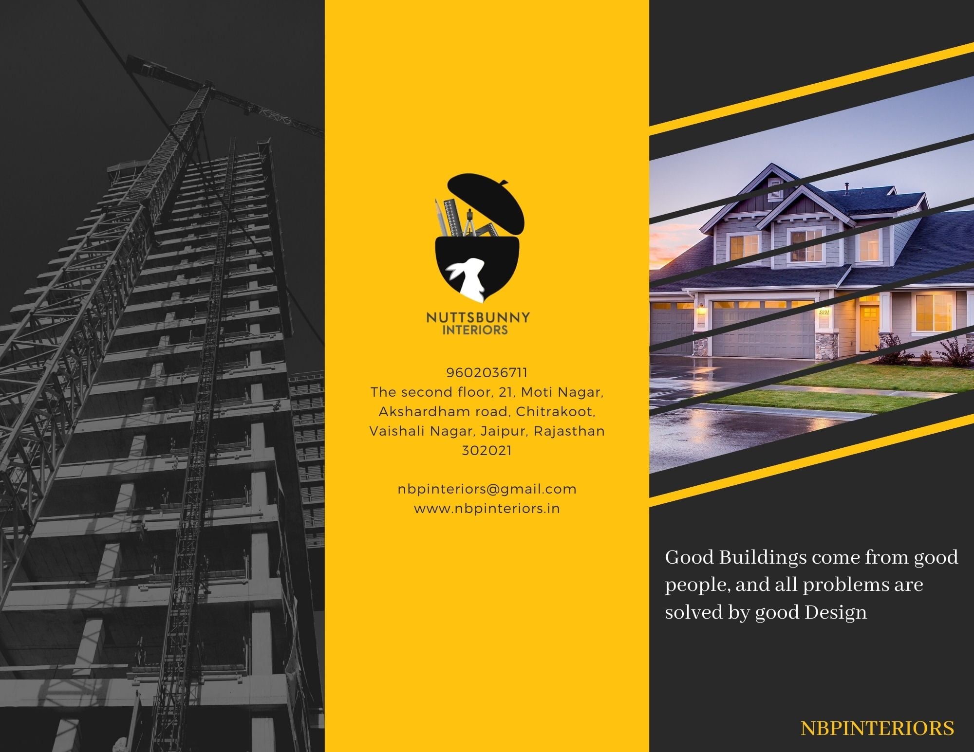 NBP Interiors Cover Image