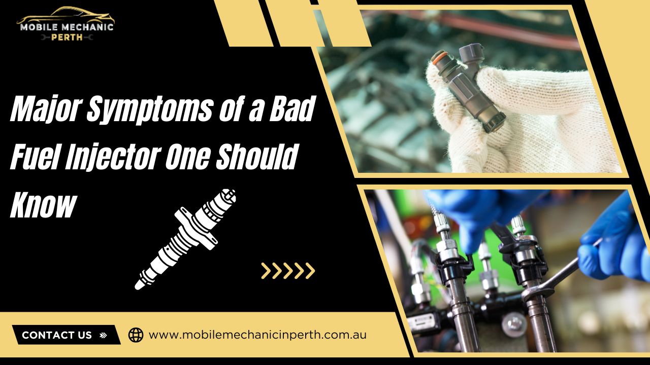Major Symptoms of a Bad Fuel Injector One Should Know