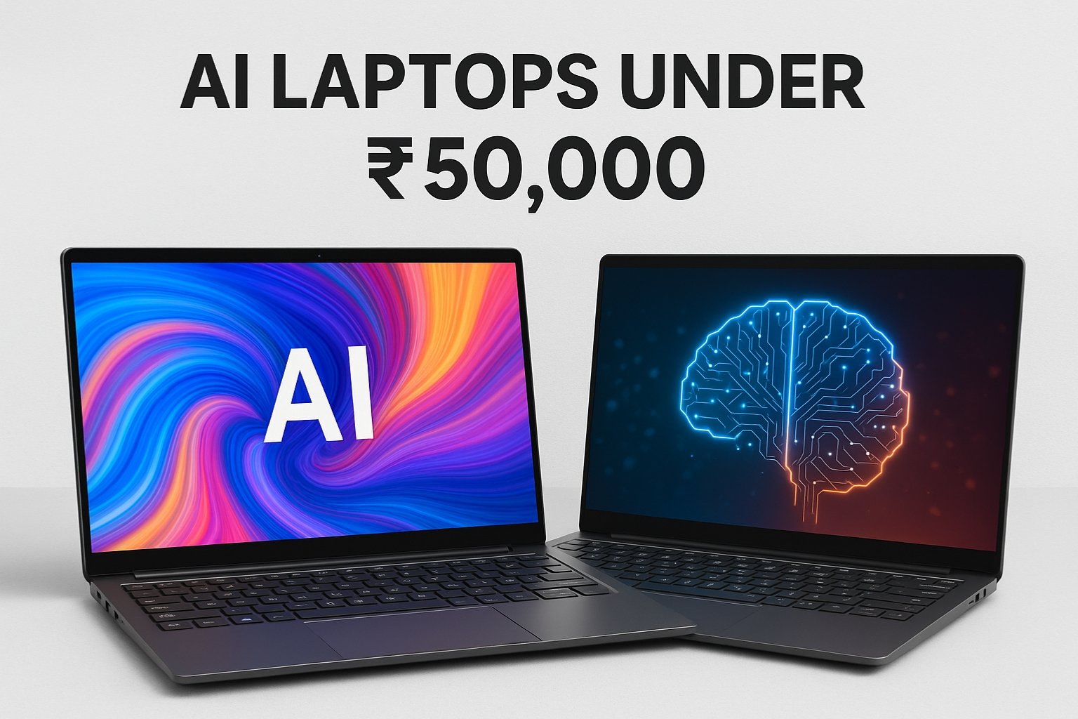 AI Laptops Under ₹50,000? HP’s New OmniBook 5 and 3 Series Might Just Be the Game-Changer You’re Waiting For - The Prime Today