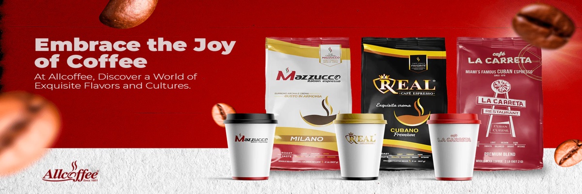 All Coffee Cover Image