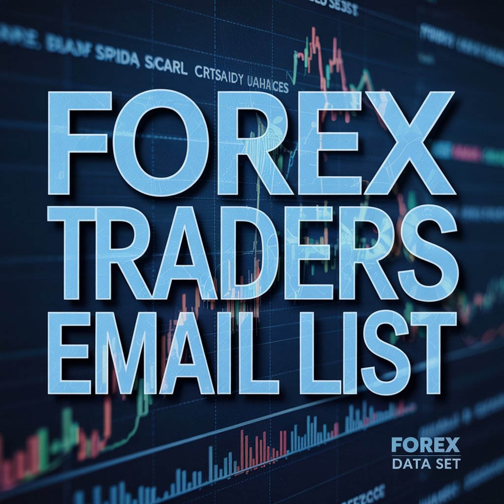 [All World] Forex Traders Email List - Get Forex Email List