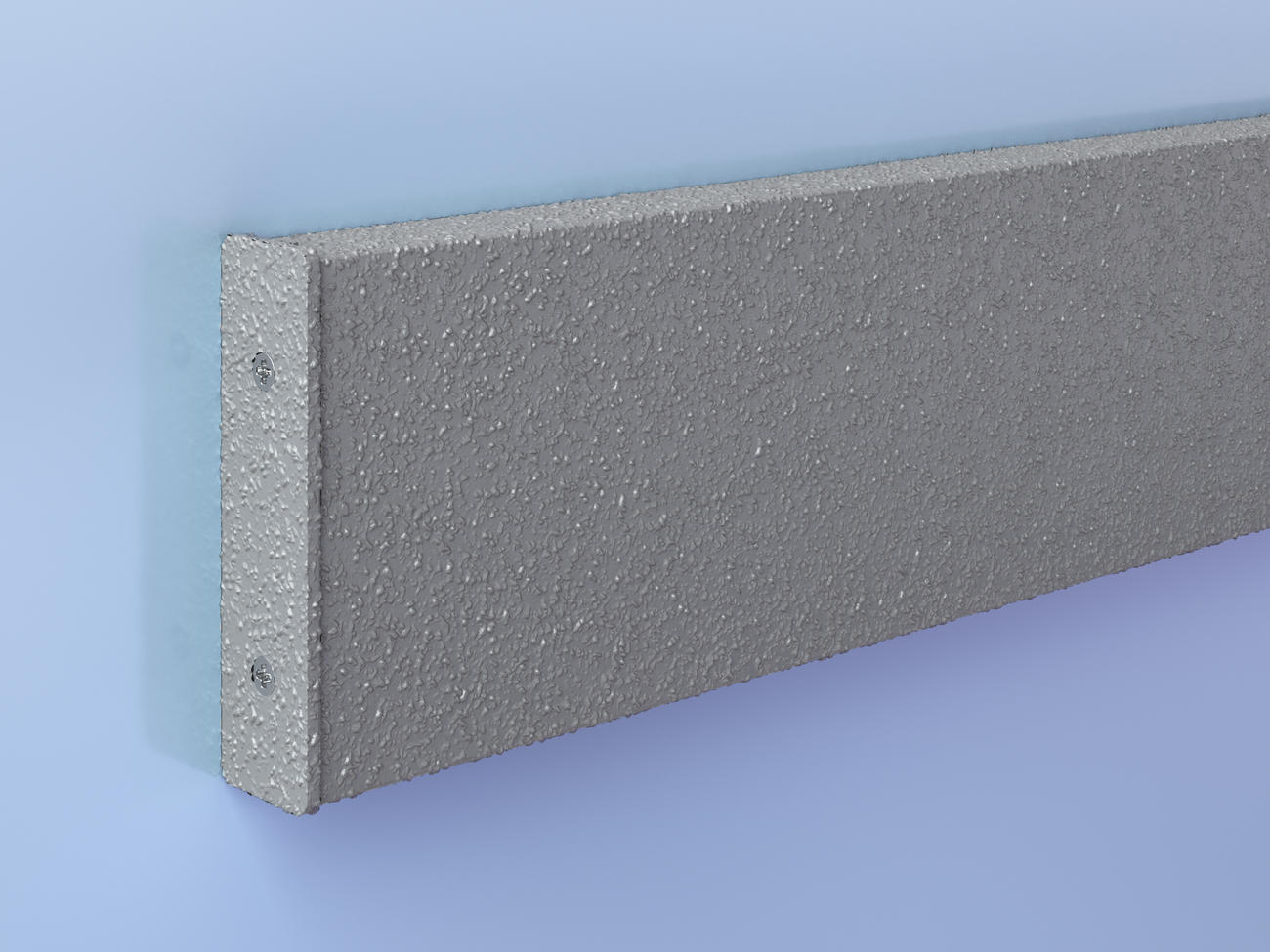 Wall Cladding Heavy Duty Metal - Protek System