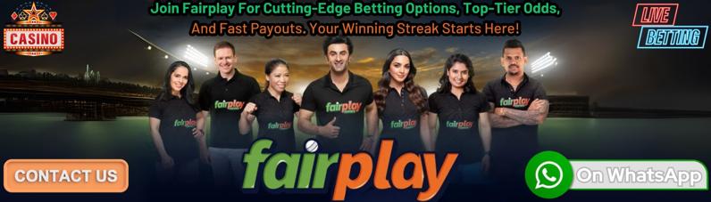 Fair Play Cover Image