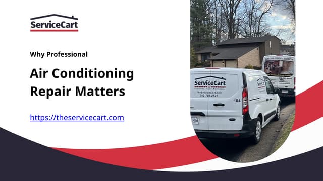 Why Professional Air Conditioning Repair Matters.pptx