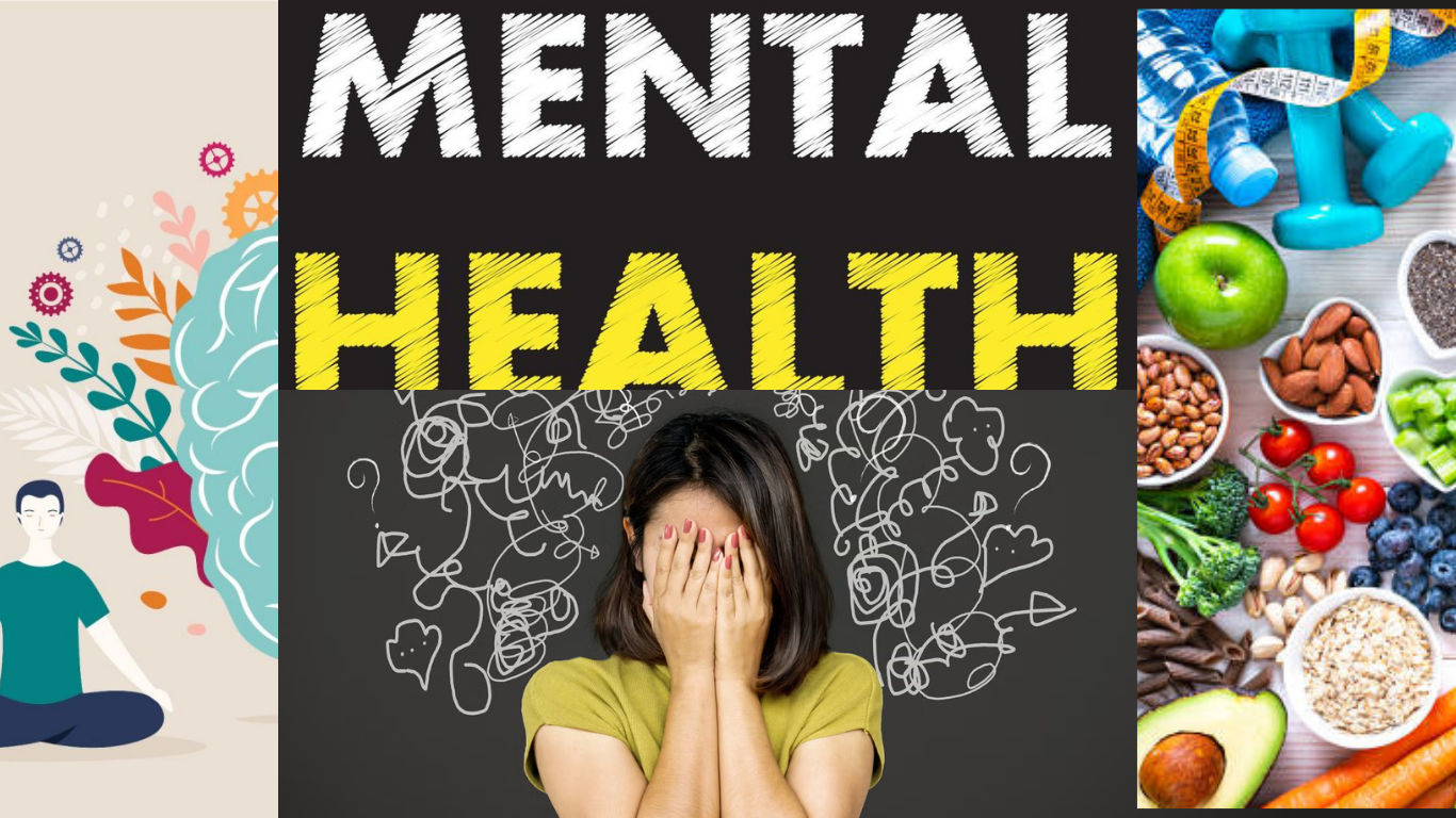 Mental Health tips for Total Wellness