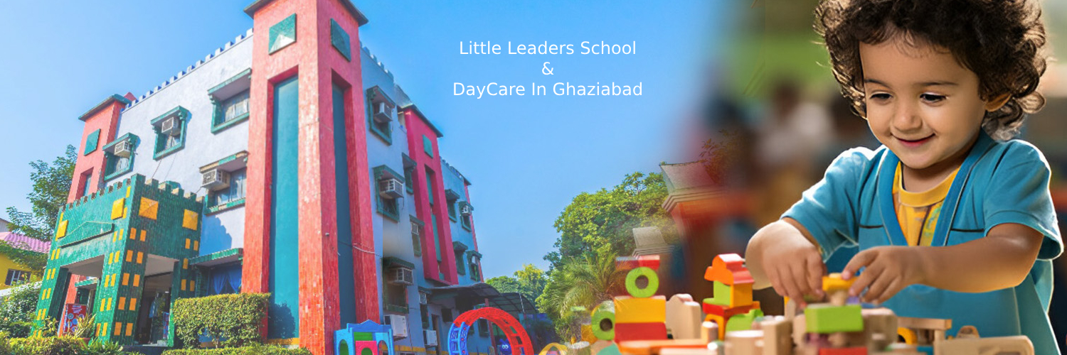 Little Leaders Play School Cover Image