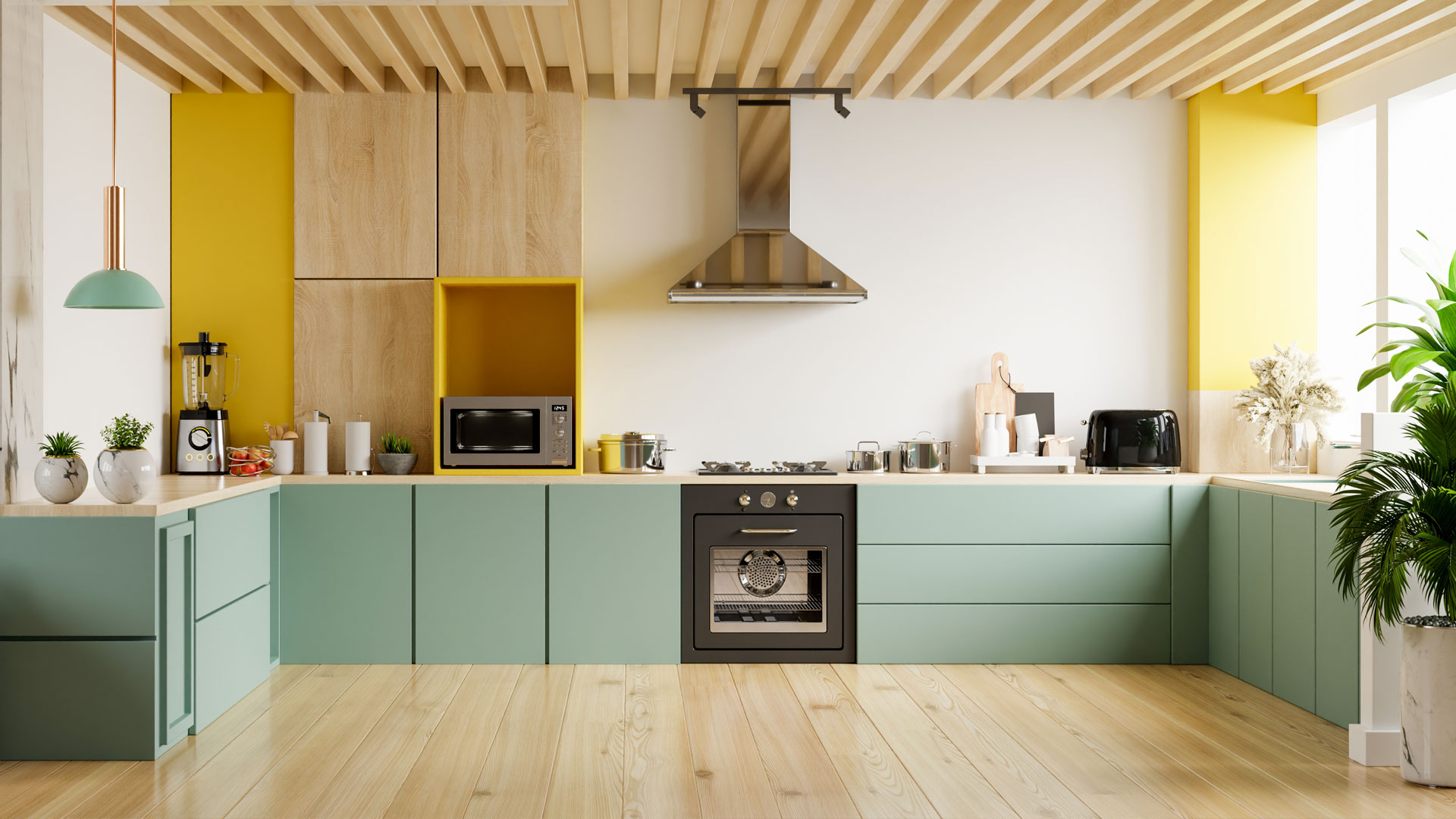 Trendy Kitchen World Cover Image