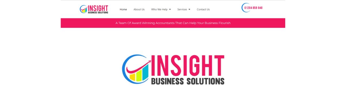 Insight Business Solutions Cover Image