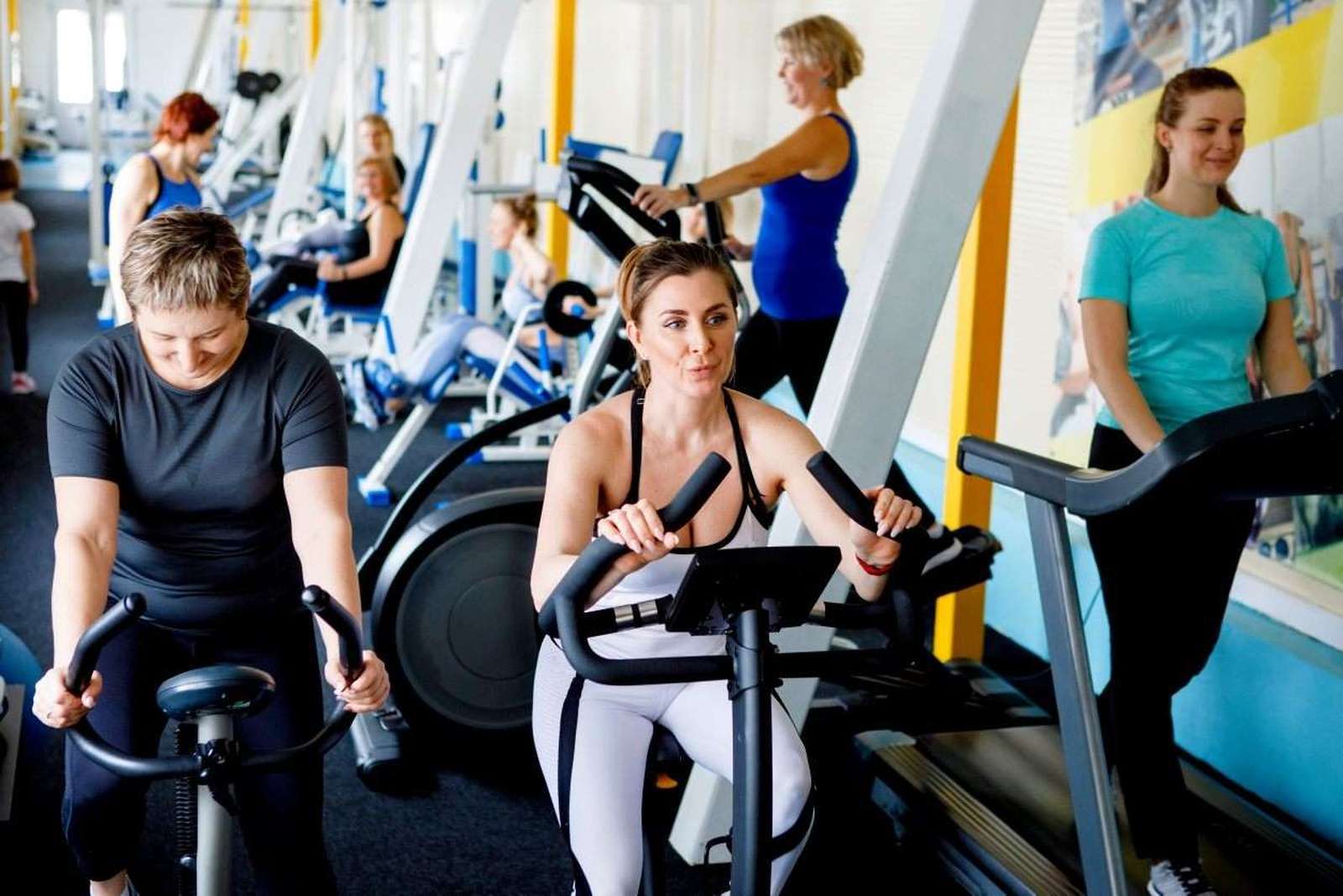 Evolve Fitness UK Cover Image