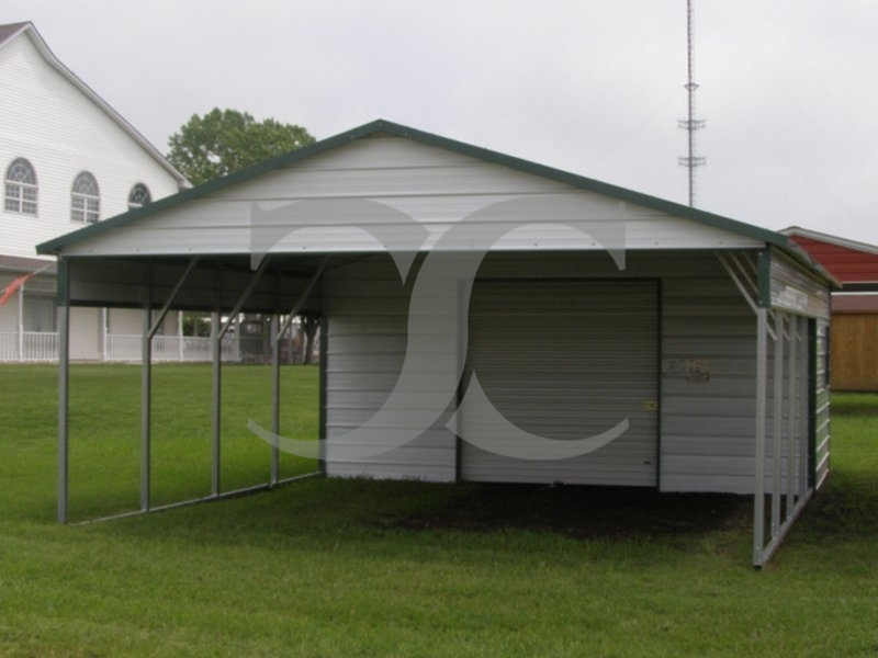 Do cardinal metal buildings last longer than storage carports?