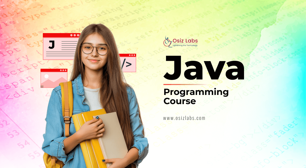Learn Java Programming Course