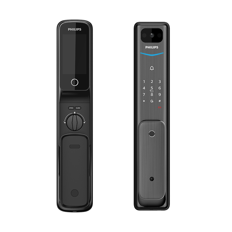 Khóa điện tử Philips Alpha-VP tích hợp camera, chuông hình