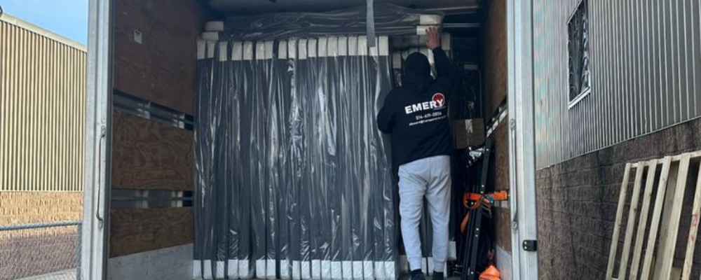 Emery Transport Cover Image