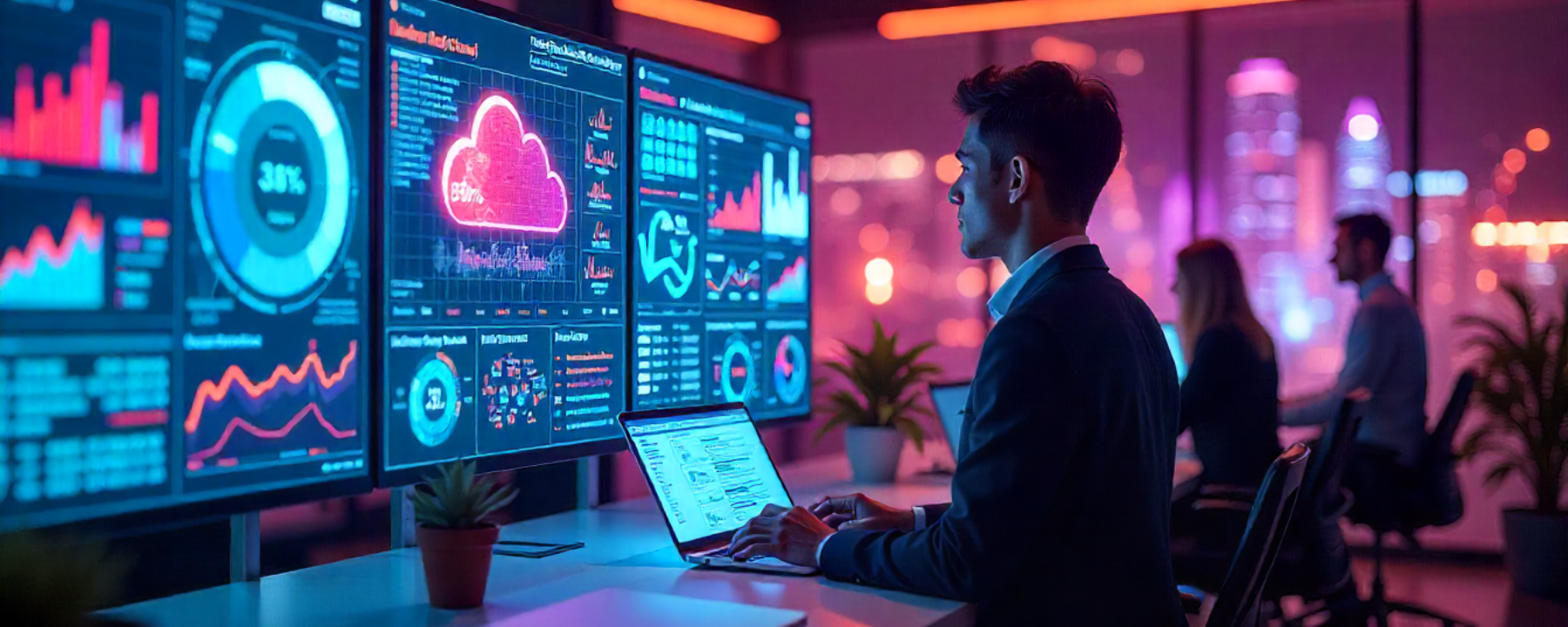 TrackNCloud Cover Image