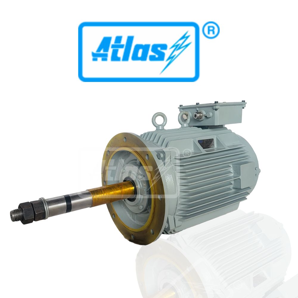 Reliable Cooling Tower Motors | Energy-Efficient & Rust-Resistant