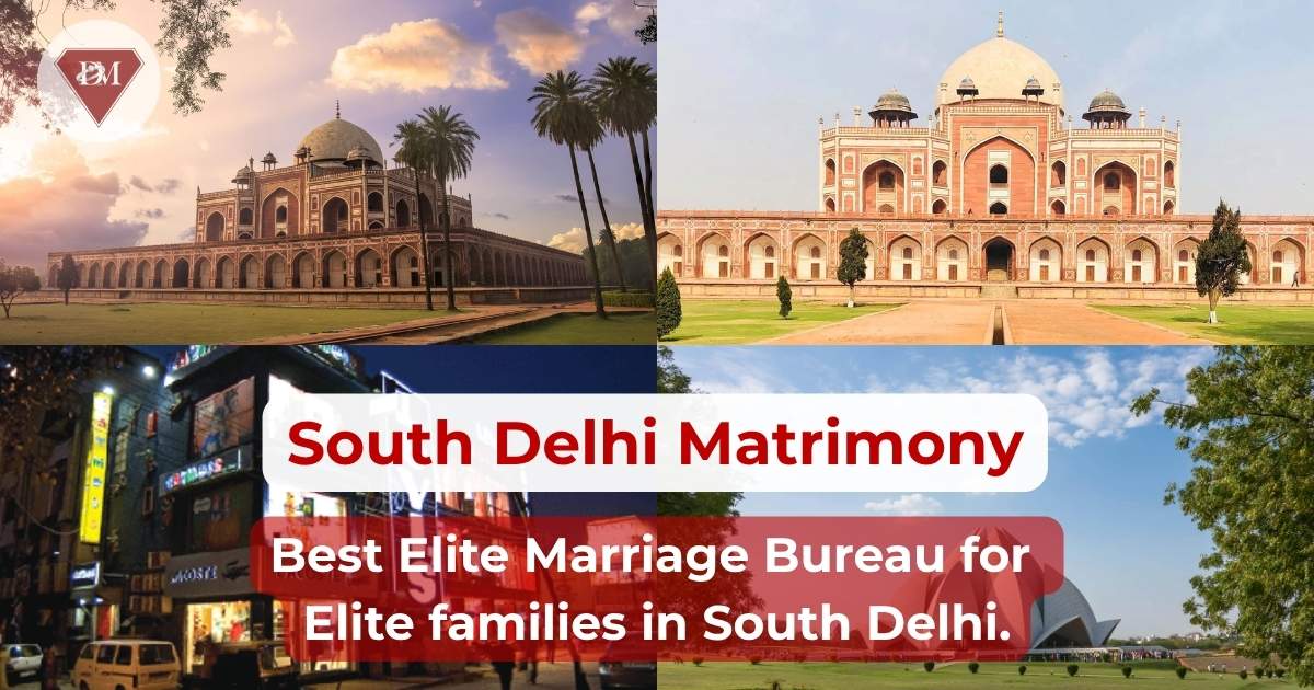 Elite Profile Matrimonial Services & Marriage bureau in South Delhi | #1 Tursted & Best Matrimonial Services in South Delhi - Diamond Matrimonial