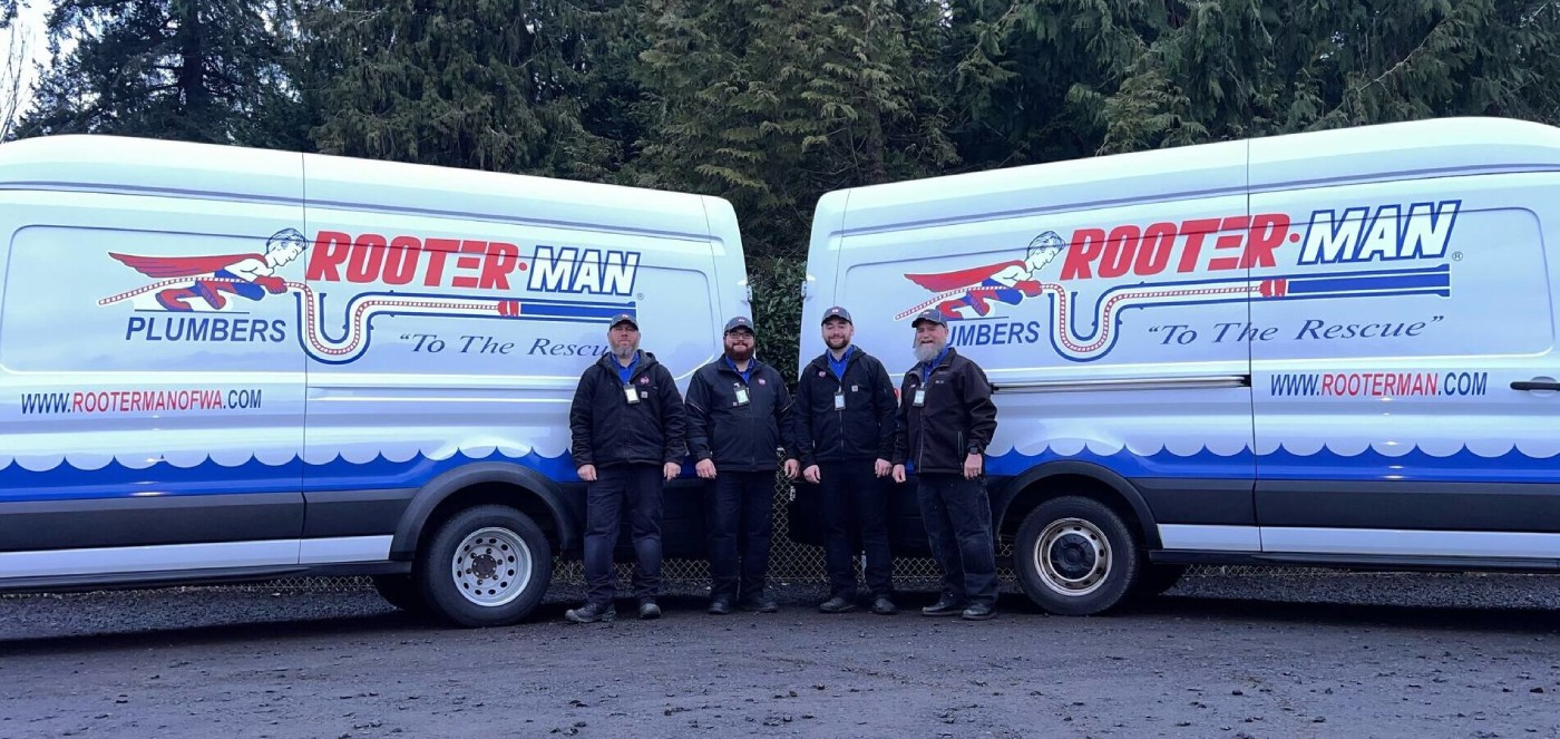 Rooter Man Plumbing of Tacoma Cover Image