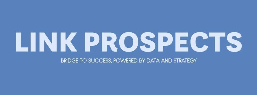 Link prospects Cover Image