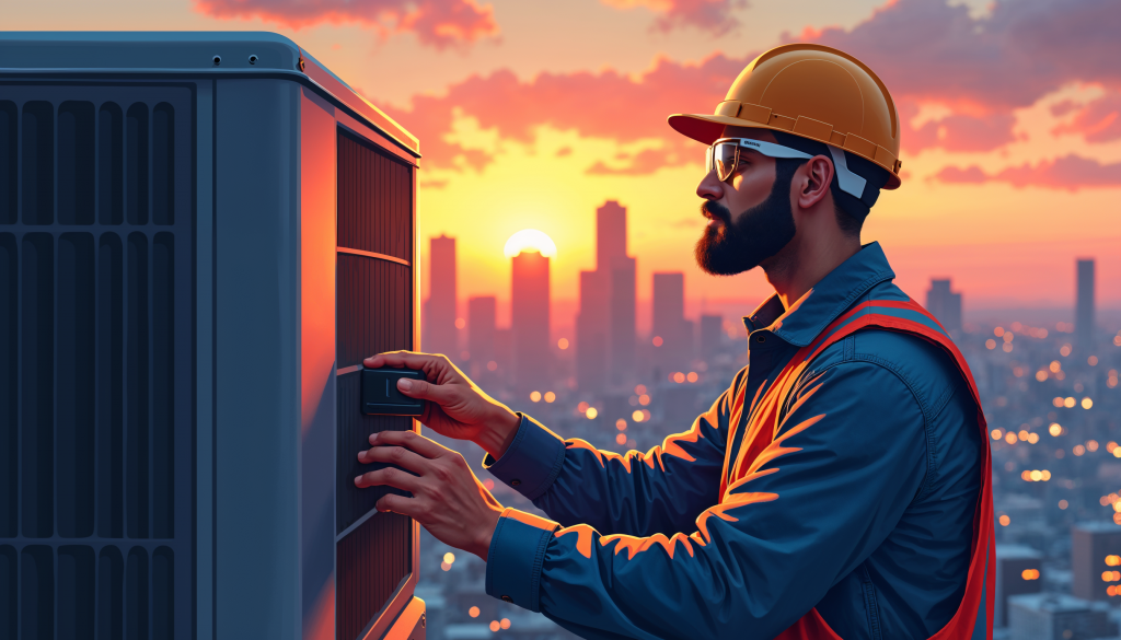 Professional AC Installation Service | The A/C Guys®