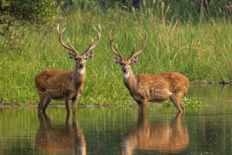 Nearby Destinations from Katarniaghat - Dudhwa, Pilibhit, Kishanpur & Bardiya Wildlife Spots