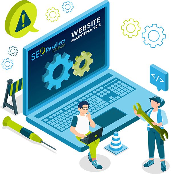website maintenance services in Surrey Uk Cover Image