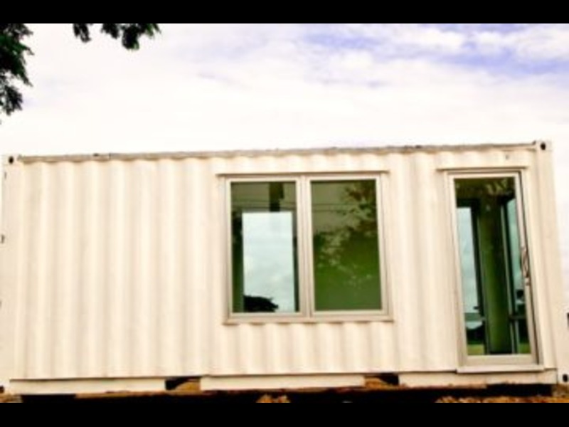 Steves Storage Containers Cover Image