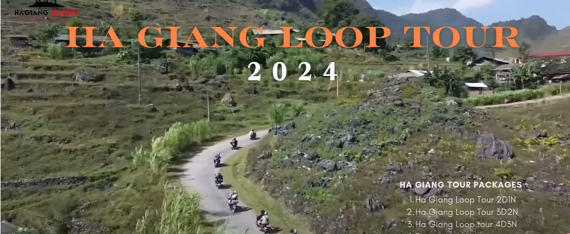 Ha Giang Hostel Cover Image