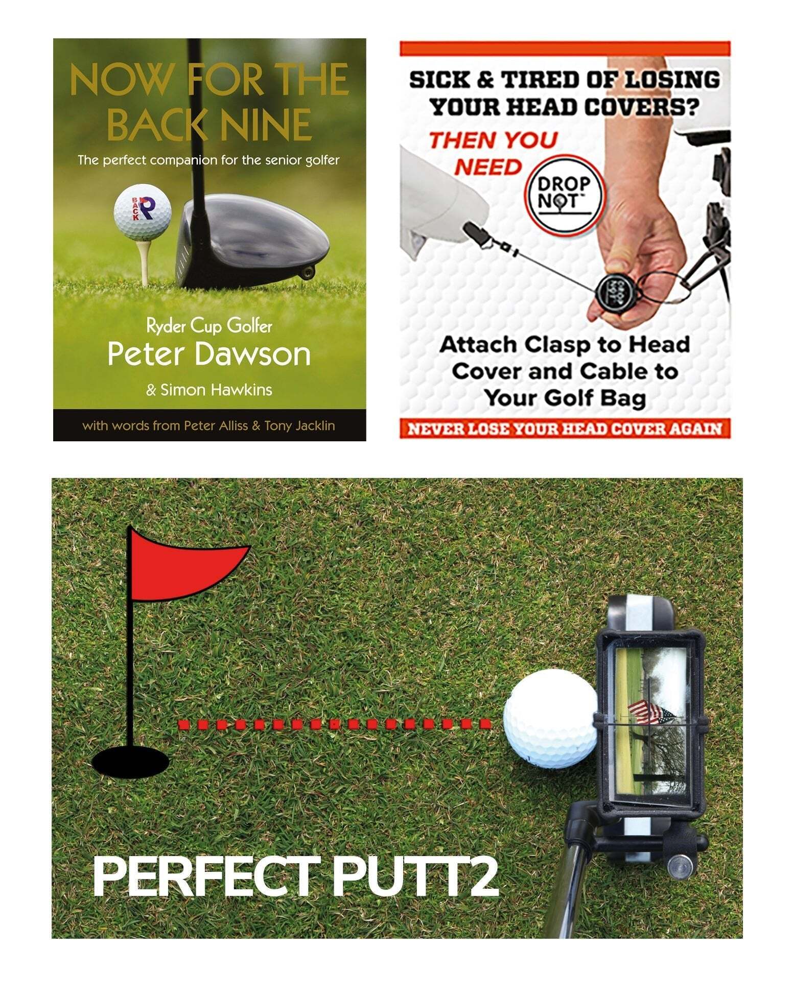 coppertechgolf Cover Image
