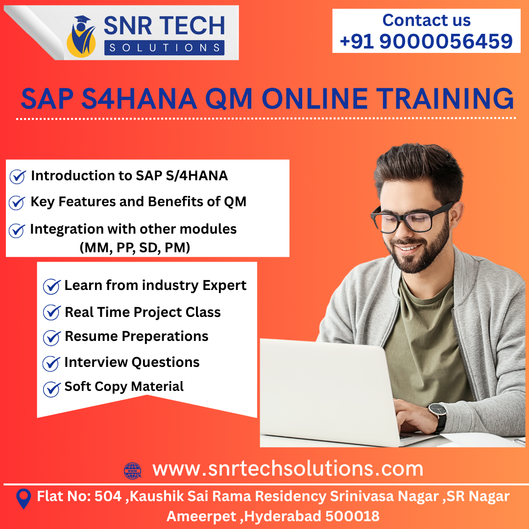 snrtech solutions Profile Picture