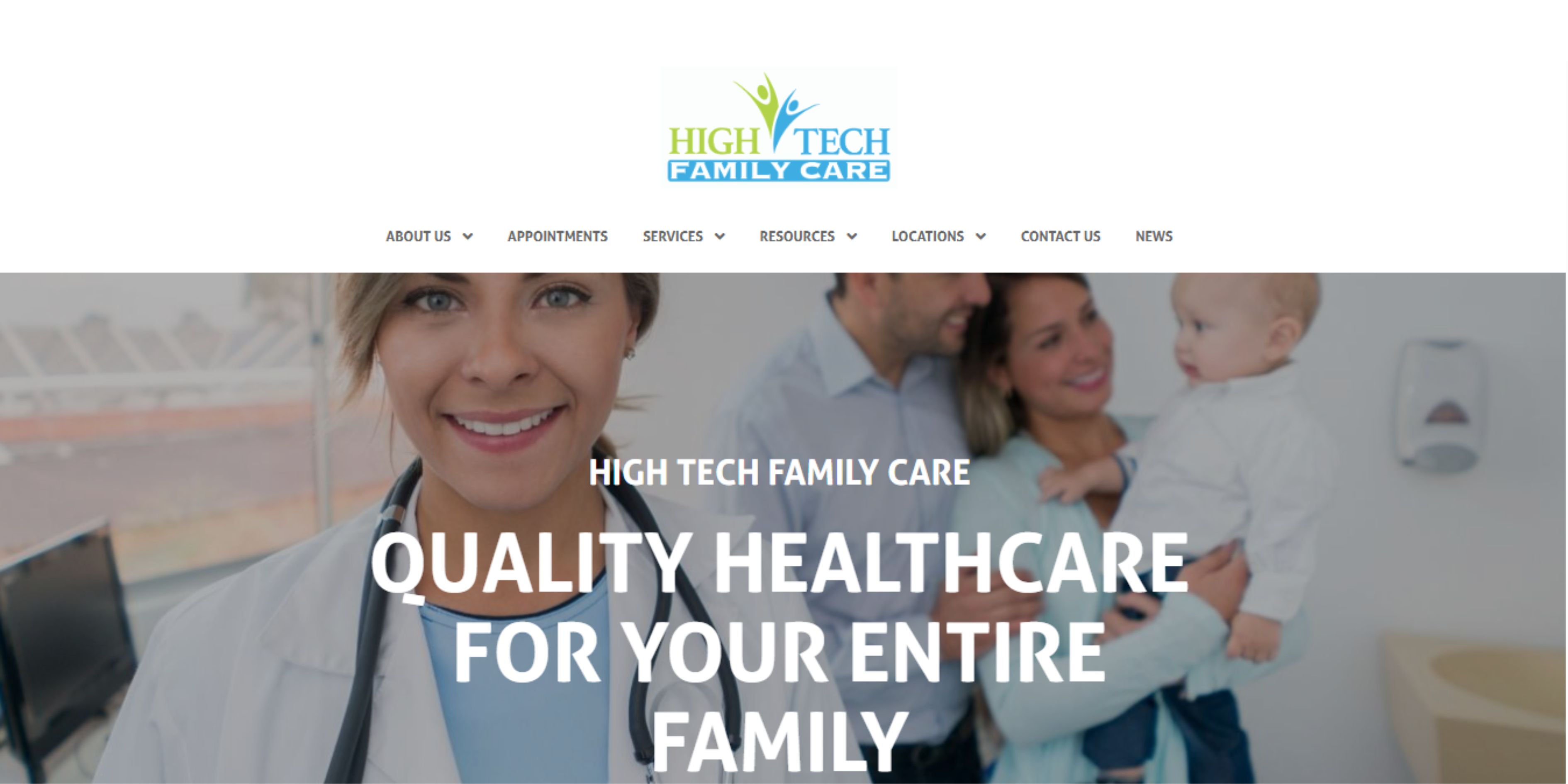 High Tech Family Care Profile Picture