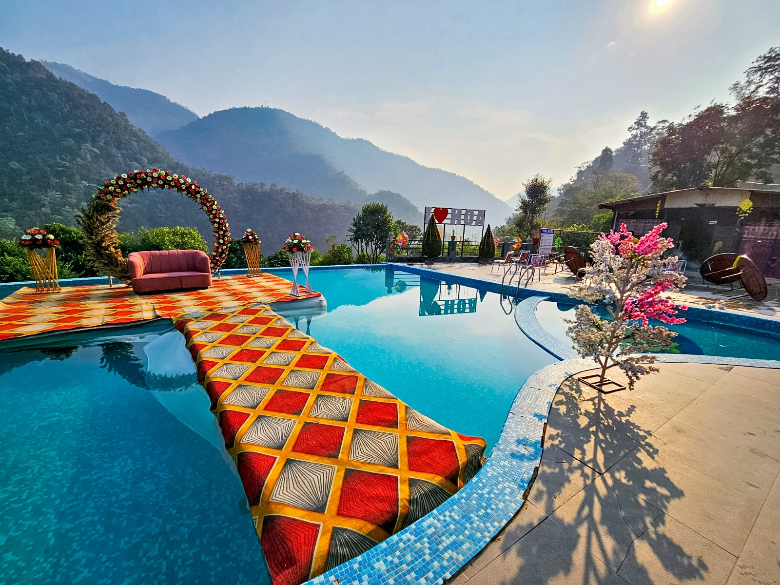 Best Destination Wedding Resort in Rishikesh
