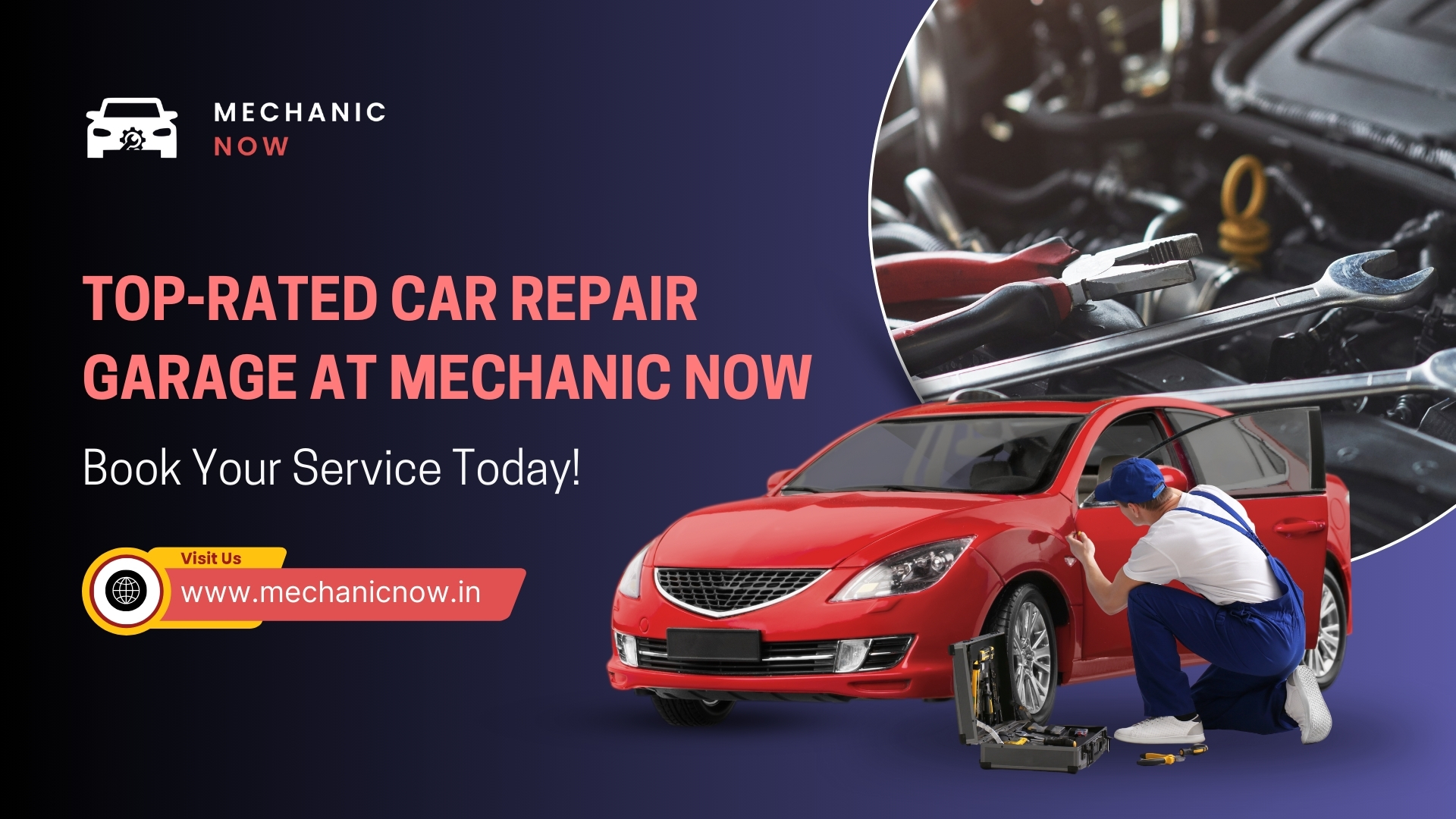 Your Nearest Maruti Service Center in Lucknow- Mechanic Now